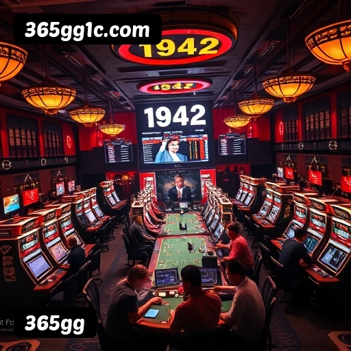Catálogo 365gg 2.547 jogos - Pragmatic Play, Evolution, NetEnt